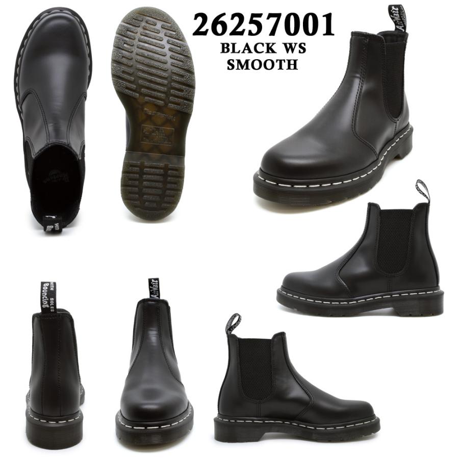 ドクターマーチン 国内正規販売代理店 Dr.Martens 2976 CHELSEA チェルシー ブーツ サイドゴア 10297001 22227001｜try-group｜19