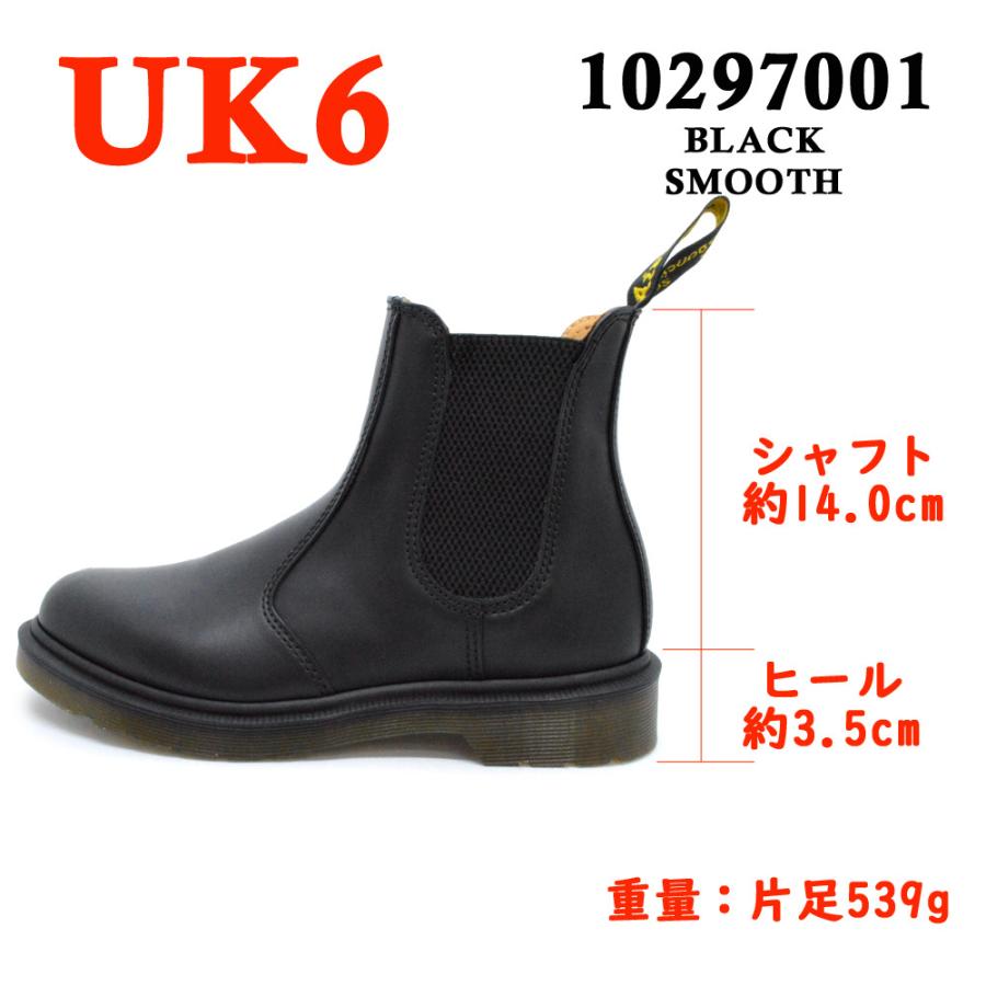 ドクターマーチン 国内正規販売代理店 Dr.Martens 2976 CHELSEA チェルシー ブーツ サイドゴア 10297001 22227001｜try-group｜11