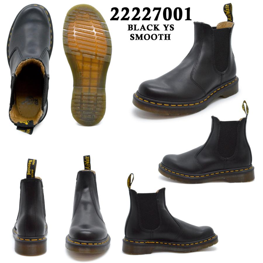 ドクターマーチン　10297　チェルシーブーツ　サイドゴア UK6 箱あり Dr.Martens（ドクターマーチン） Dr.Martens ARCHIVE 2976 チェルシー