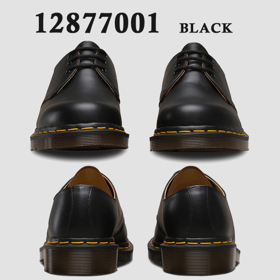 【ほぼ新品】Dr. Martens/ドクターマーチン 1461 12877601 Dr. Martens/ドクターマーチン MIE 1461 3 ホールシューズ
