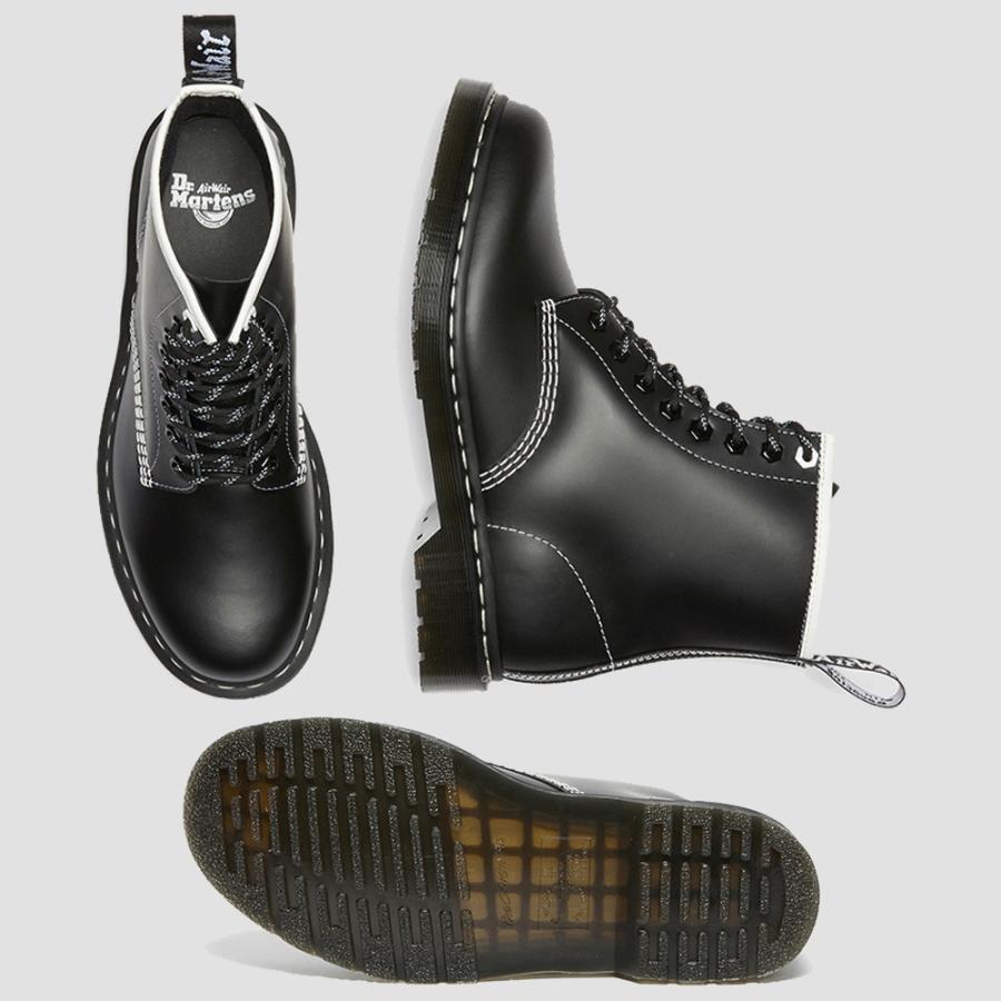 ドクターマーチン 国内正規販売代理店 ブーツ レディース メンズ 1460 BW 8 EYE BOOT エイトホールブーツ Dr.Martens 27303001｜try-group｜03