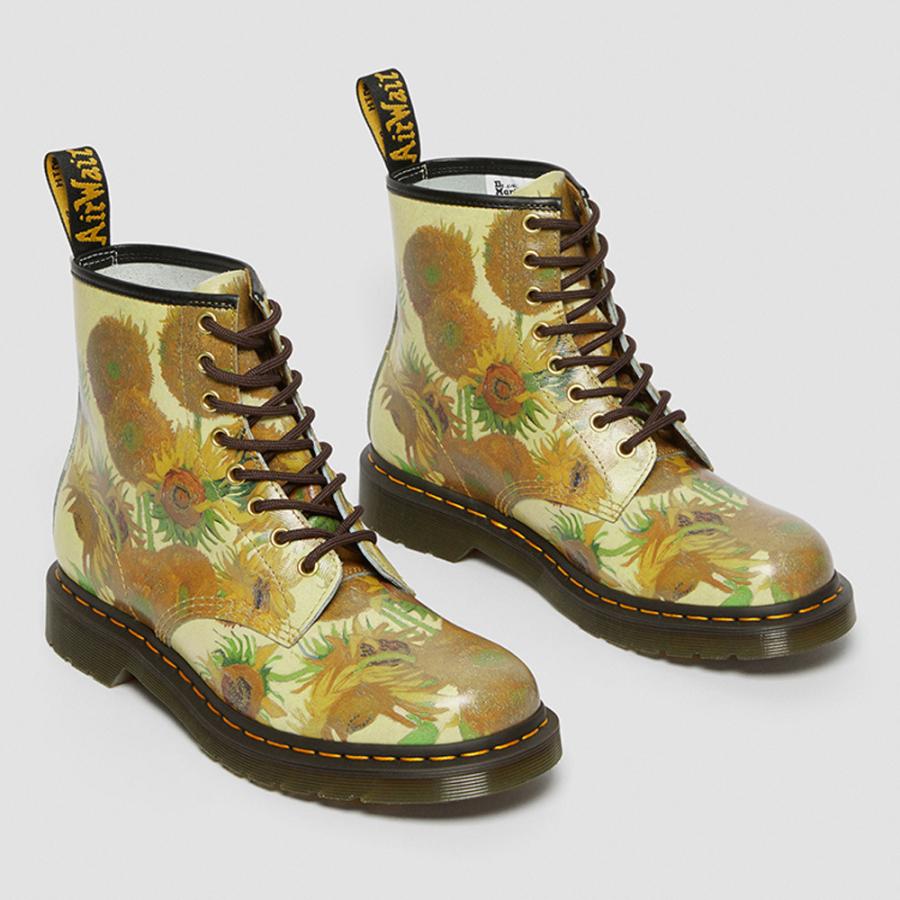 【美品】Dr.Martens ドクターマーチン バウリーブーツ オールシーズン Dr.Martens (ドクターマーチン) Women's SINCLAIIR シンクレア 8