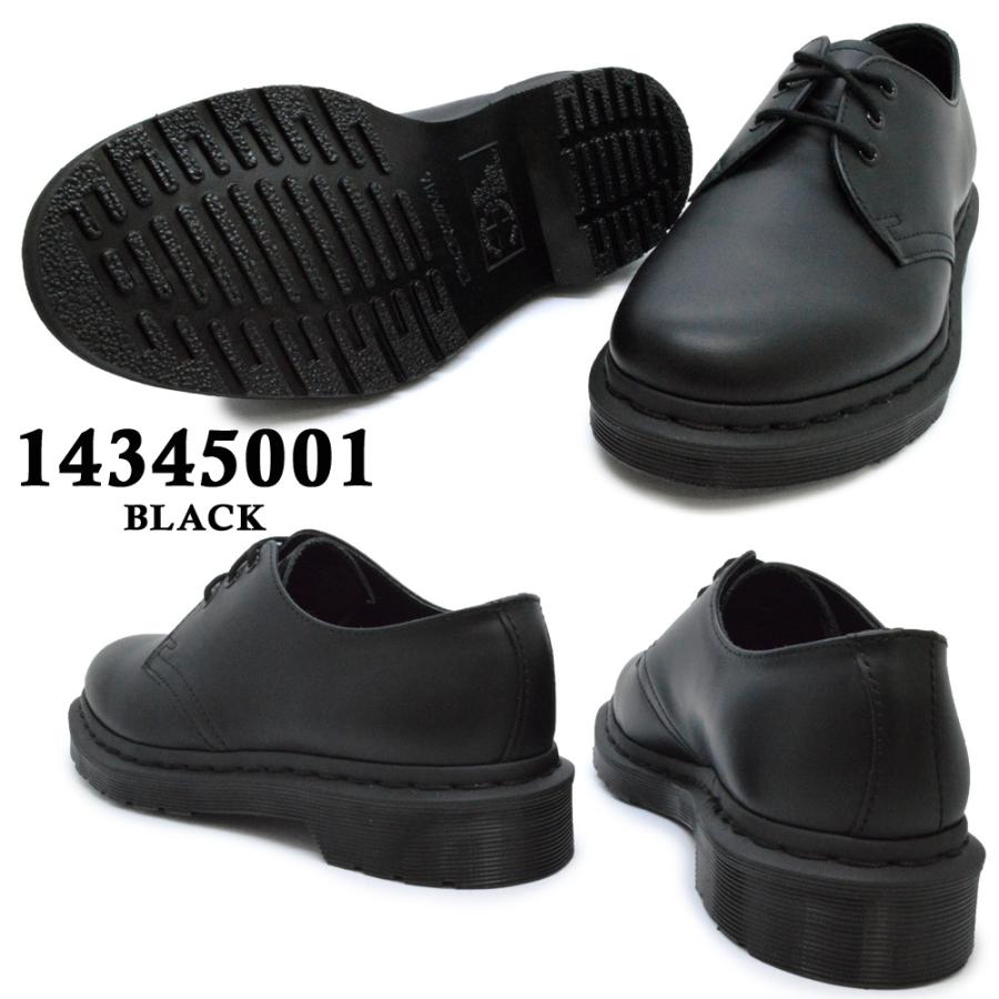 ドクターマーチン 国内正規販売代理店 Dr.Martens 1461 3ホール 14345001 24757001 メンズ レディース｜try-group｜02