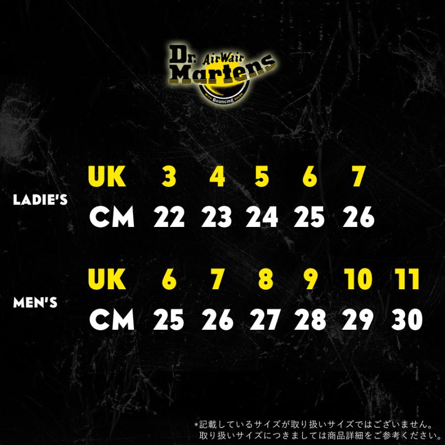 ドクターマーチン 国内正規販売代理店 Dr.Martens 1461 3ホール 14345001 24757001 メンズ レディース｜try-group｜09