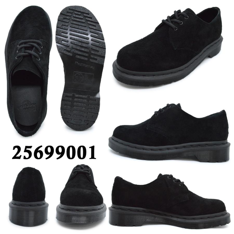 新品 Dr.Martensドクターマーチン 1461 クラシック ロートップ 3 美品】 Dr.Martens / ドクターマーチン | 1461 レースアップ 3