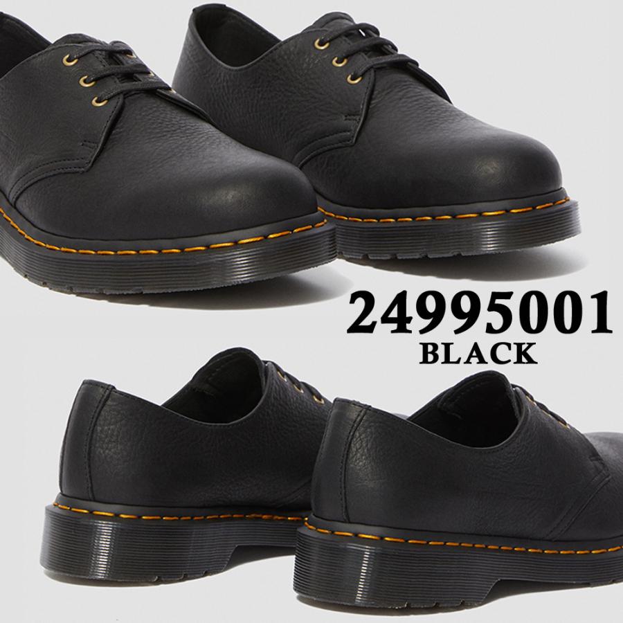 ドクターマーチン 国内正規販売代理店 レディース メンズ 1461 AMBASSADOR 3 EYE SHOE 1461 アンバサダー スリー ホール シューズ Dr.Martens 24995001｜try-group｜02