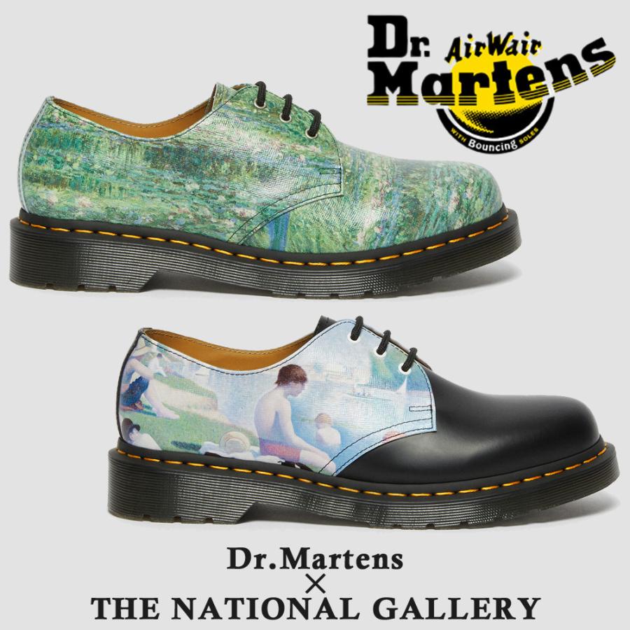 Dr.Martens ドクターマーチン 国内正規品 THE NATIONAL GALLERY