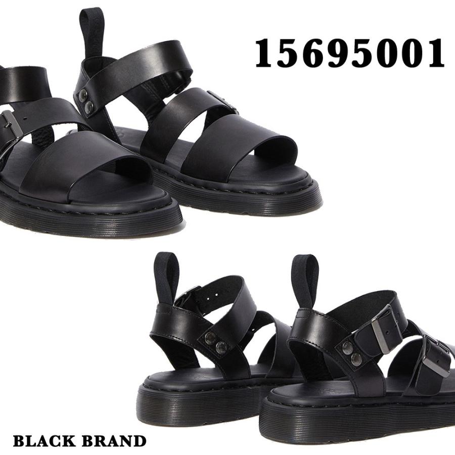 Dr.Martens ドクターマーチン 国内正規品 サンダル 15695001