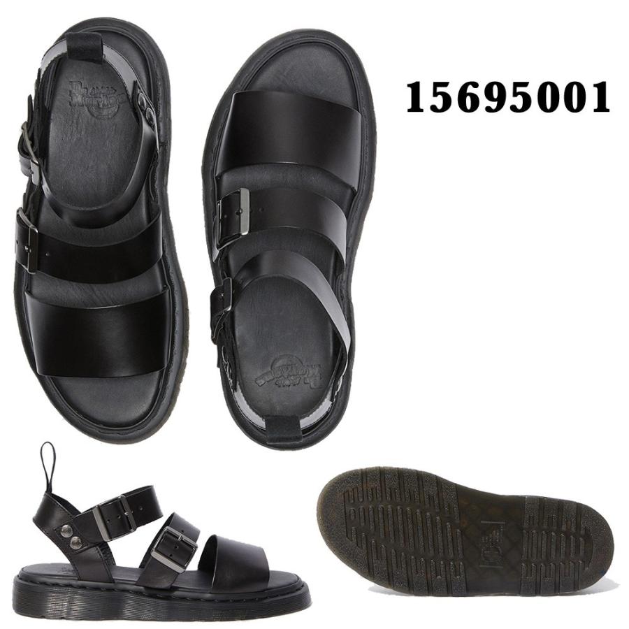 【美品】Dr.Martens 人気ドクターマーチン グリフォン UK6 25㎝ 中古】dr.martens(ドクターマーチン)メンズサンダルグリフォン