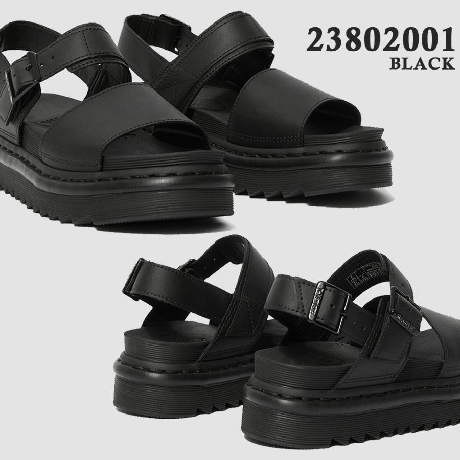 ドクターマーチン 国内正規販売代理店 サンダル Dr.Martens 26799001 23802001 26541100 ZEBRILUS VOSS SANDALS ゼブリラス ヴォス レディース｜try-group｜04