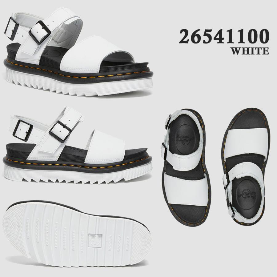 ドクターマーチン　サンダル セール】Dr. Martens/ドクターマーチン RAINE スライド サンダル