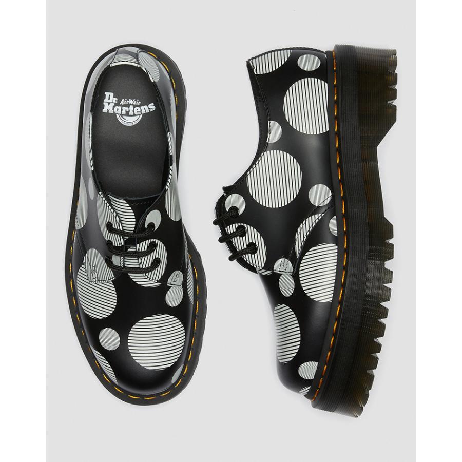 ドクターマーチン Dr.Martens 国内正規販売代理店 1461 QUAD POLKA DOT