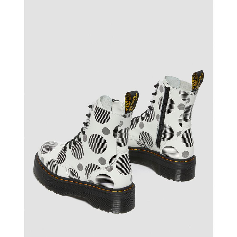 未使用ドクターマーチン JADON ジェイドン POLKA DOT 8ホール Dr.Martens ドクターマーチン JADON ジェイドン 国内正規品 決算