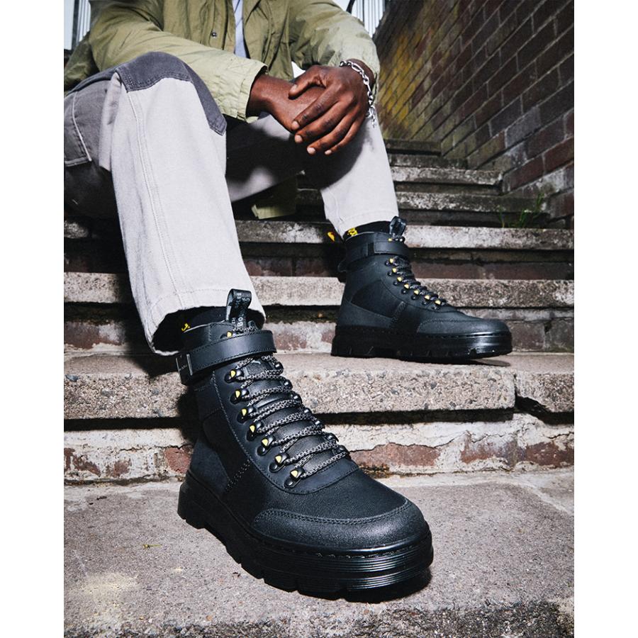 ドクターマーチン　Dr.Martens　COMBS TECH 8 タイ ブーツ Dr.Martens ドクターマーチン 国内正規品 8タイ ブーツ