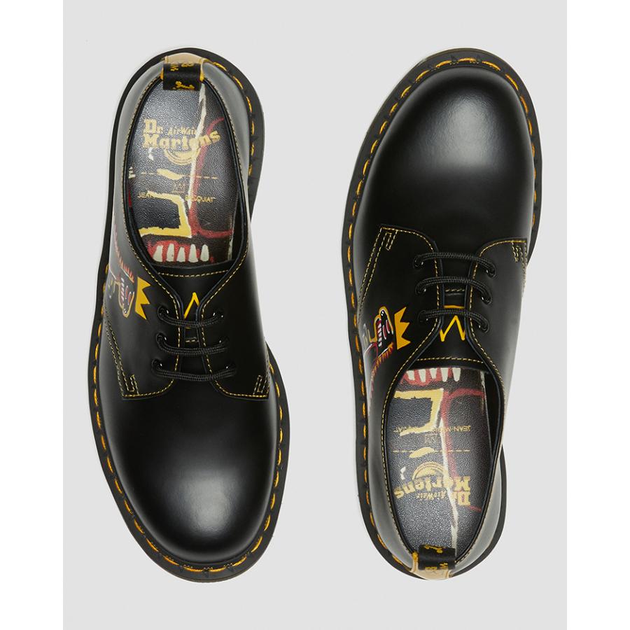 Dr.Martens ドクターマーチン 国内正規品 BASQUIAT バスキア 3 Dr.Martens ドクターマーチン 国内正規品 BASQUIAT バスキア 3