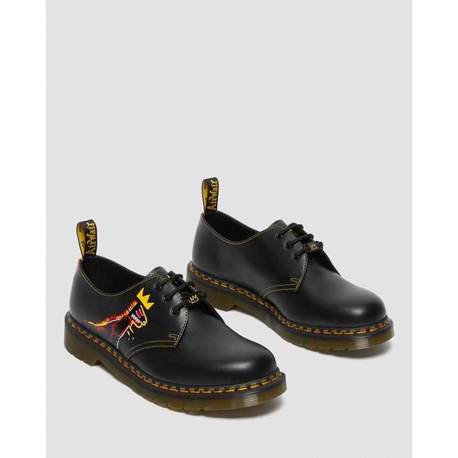 Dr.Martens ドクターマーチン 国内正規品 BASQUIAT バスキア 3 Dr.Martens ドクターマーチン 国内正規品 BASQUIAT バスキア 3