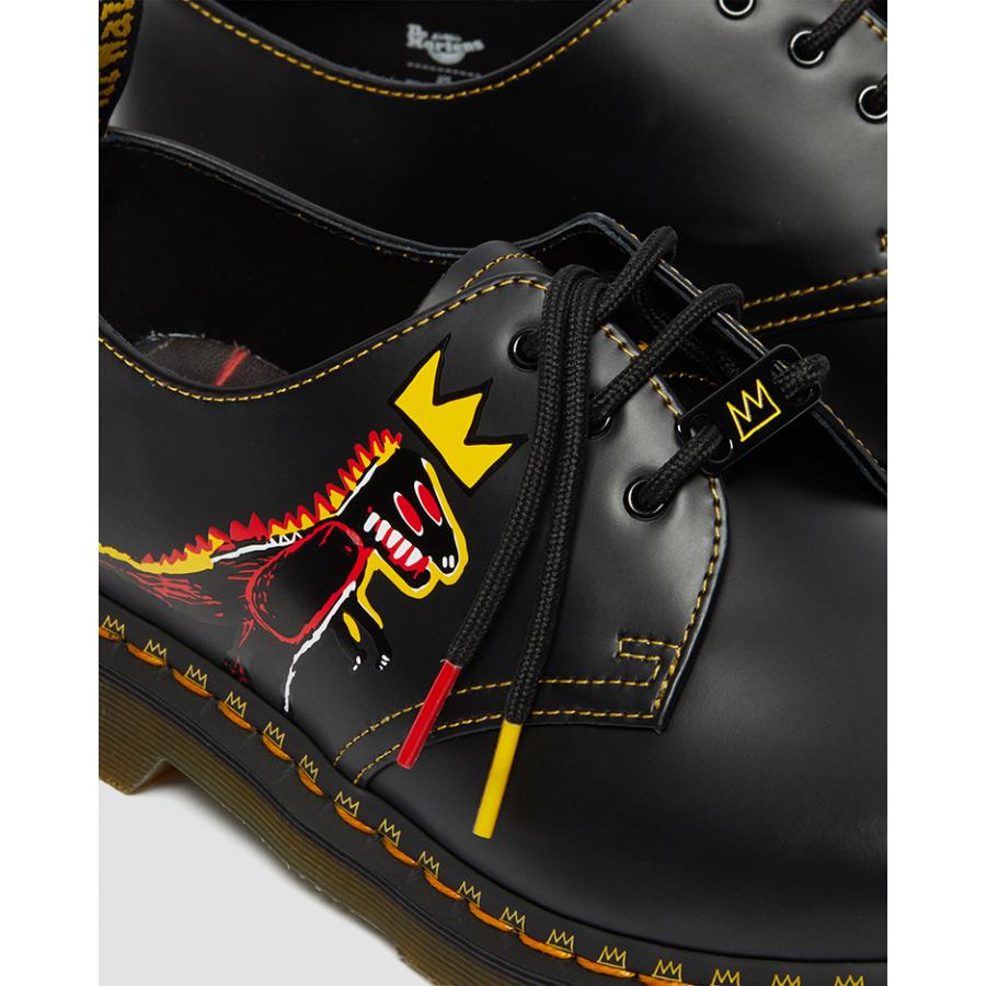 Dr.Martens ドクターマーチン 国内正規品 BASQUIAT バスキア 3 Dr.Martens ドクターマーチン 国内正規品 BASQUIAT バスキア 3