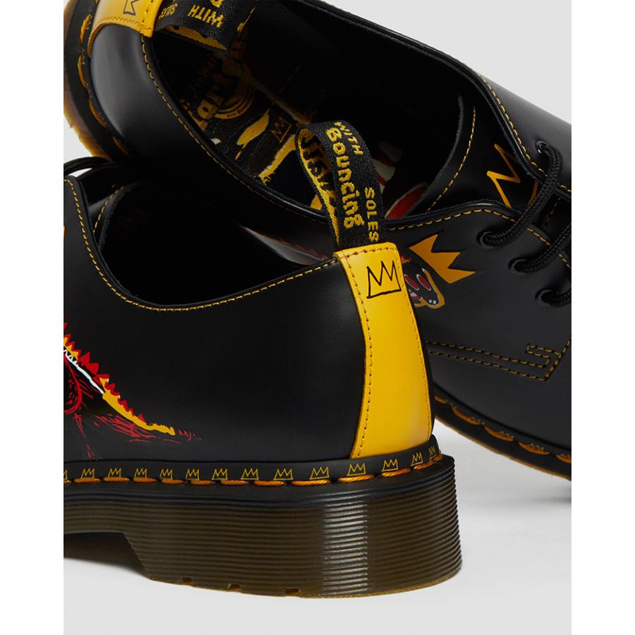 Dr.Martens ドクターマーチン 国内正規品 BASQUIAT バスキア 3 Dr.Martens ドクターマーチン 国内正規品 BASQUIAT バスキア 3