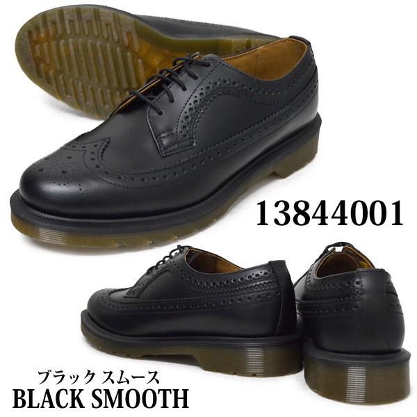 ドクターマーチン 国内正規販売代理店 Dr.Martens 13844001 CORE 3989 WINGTIP BROGUE SHOE コア 3989 ウィングチップ ブローグ｜try-group｜02