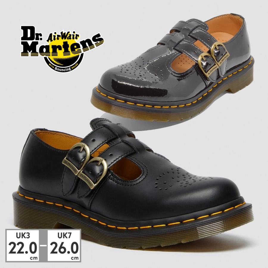 ドクターマーチン Dr.Martens 8065 メリージェーン-