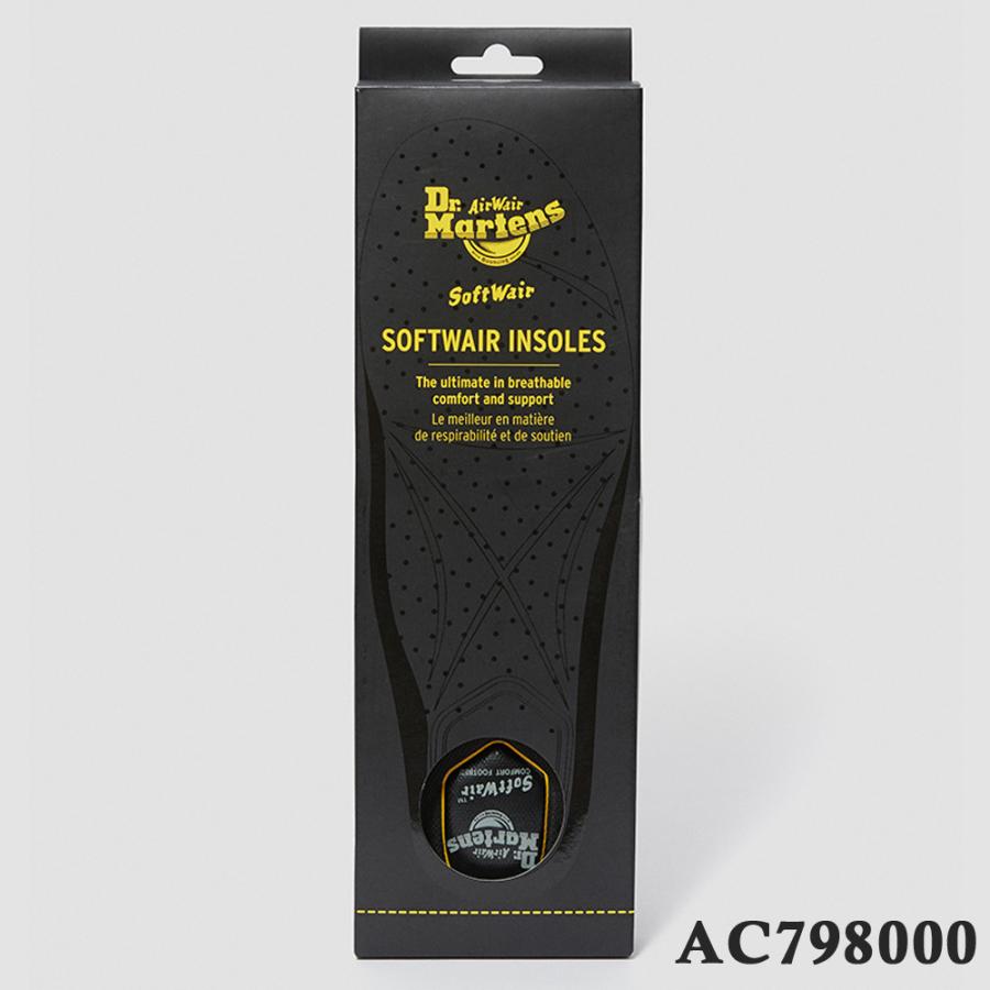 ドクターマーチン インソール 国内正規販売代理店 SOFTWAIR INSOLES Dr.Martens レディース メンズ AC798000｜try-group｜03