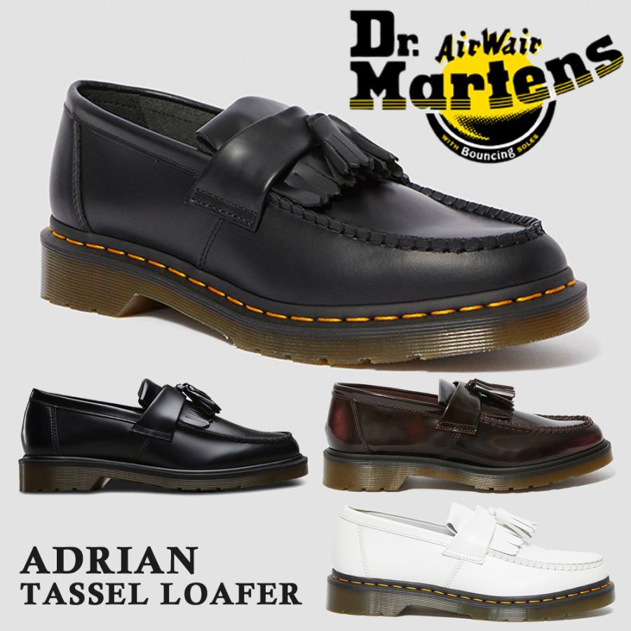 ドクターマーチン 国内正規販売代理店 Dr.Martens ADRIAN TASSEL