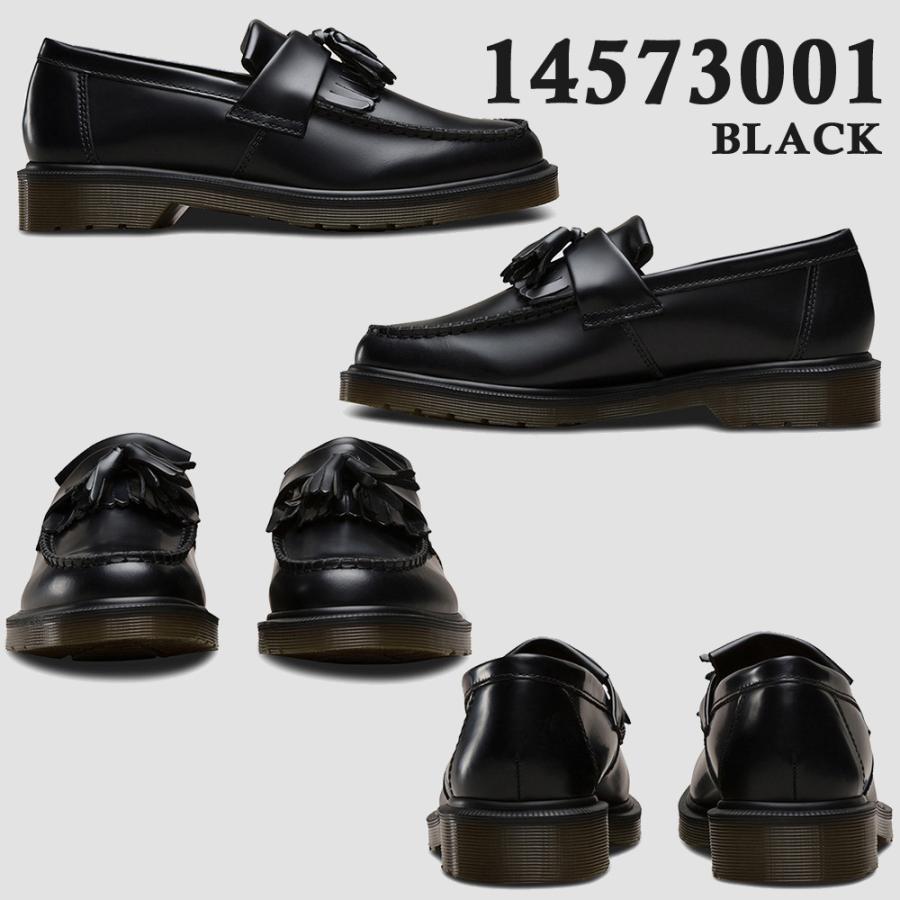 ドクターマーチン 国内正規販売代理店 Dr.Martens ADRIAN TASSEL LOAFER エイドリアン タッセル ローファー レディース  メンズ