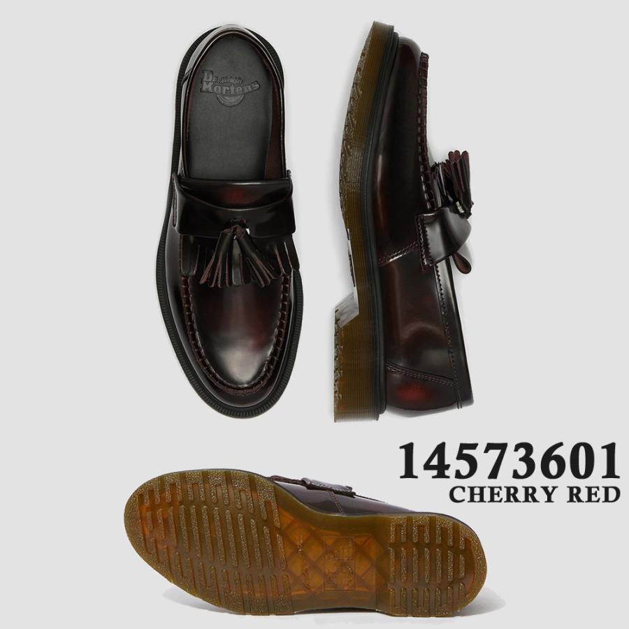 ドクターマーチン 国内正規販売代理店 Dr.Martens ADRIAN TASSEL LOAFER エイドリアン タッセル ローファー レディース メンズ｜try-group｜09