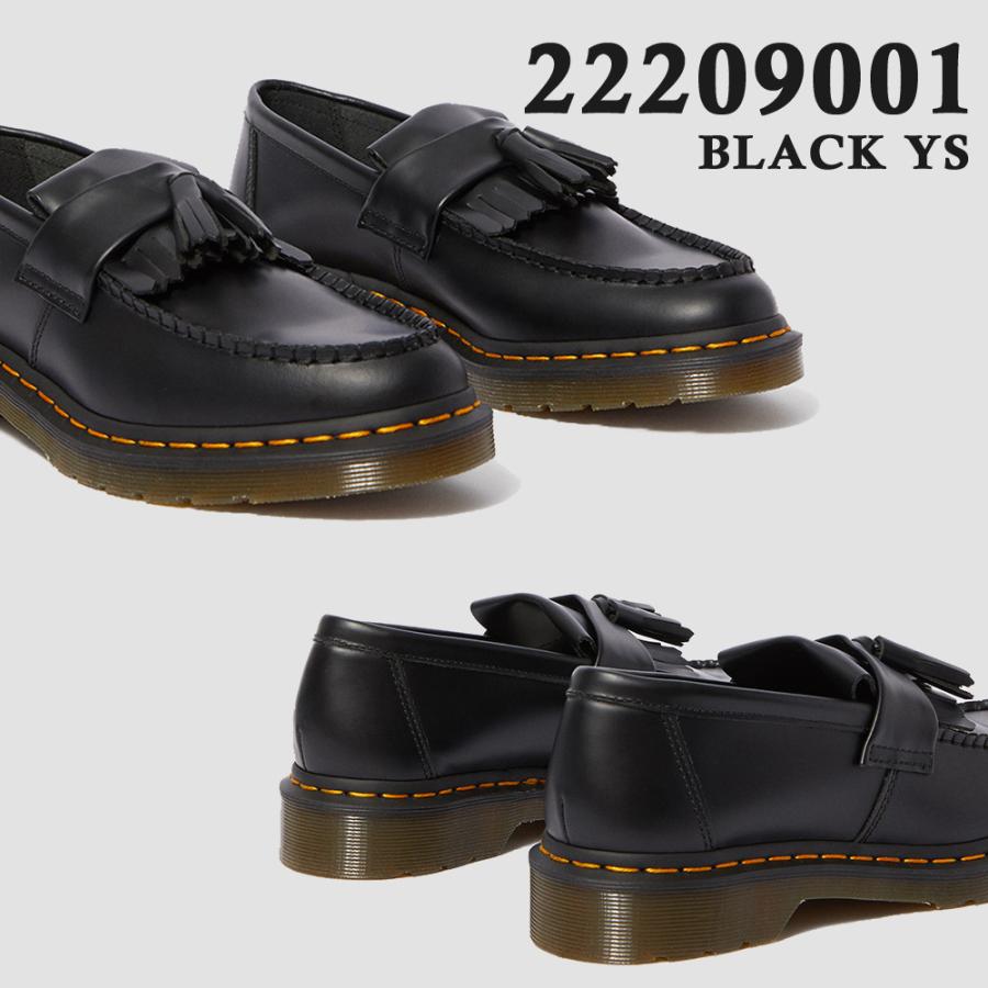 ドクターマーチン 国内正規販売代理店 Dr.Martens ADRIAN TASSEL LOAFER エイドリアン タッセル ローファー レディース メンズ｜try-group｜10