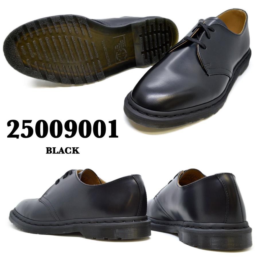 ドクターマーチン 国内正規販売代理店 Dr.Martens ケンジントン アーチー 3ホール KENSINGTON ARCHIE 2 3 EYE 25009001 25029600｜try-group｜02