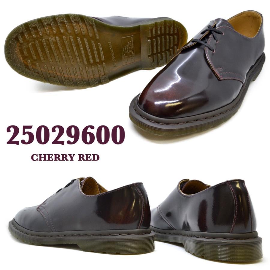 ドクターマーチン 国内正規販売代理店 Dr.Martens ケンジントン アーチー 3ホール KENSINGTON ARCHIE 2 3 EYE 25009001 25029600｜try-group｜03