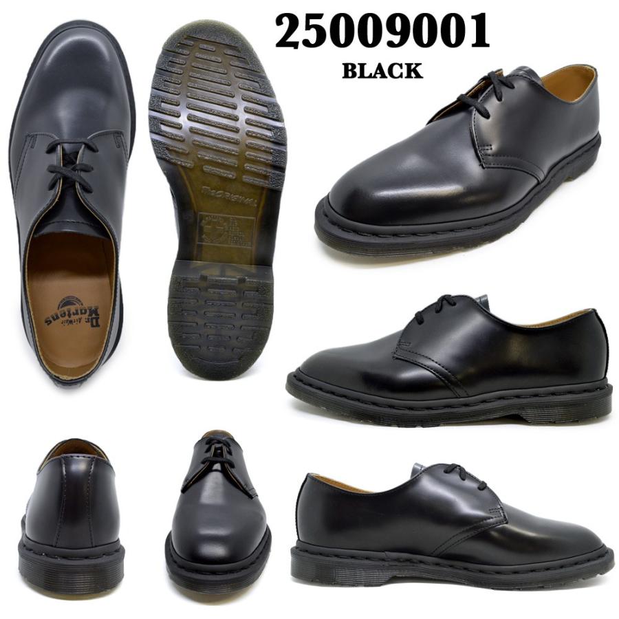 ドクターマーチン 国内正規販売代理店 Dr.Martens ケンジントン アーチー 3ホール KENSINGTON ARCHIE 2 3 EYE 25009001 25029600｜try-group｜05