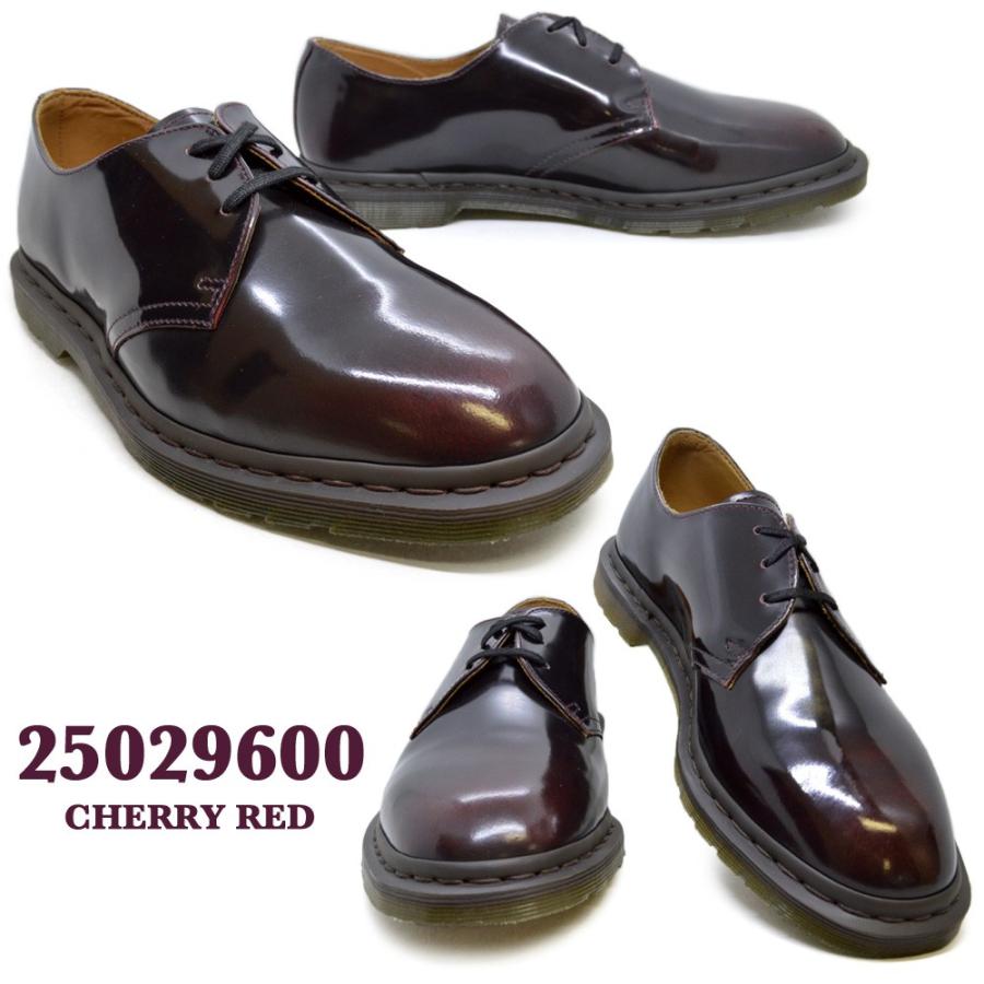 ドクターマーチン 国内正規販売代理店 Dr.Martens ケンジントン アーチー 3ホール KENSINGTON ARCHIE 2 3 EYE 25009001 25029600｜try-group｜06