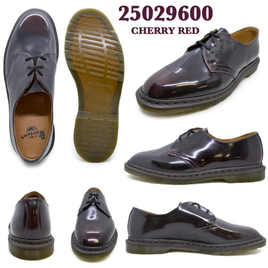 ドクターマーチン 国内正規販売代理店 Dr.Martens ケンジントン アーチー 3ホール KENSINGTON ARCHIE 2 3 EYE 25009001 25029600｜try-group｜07