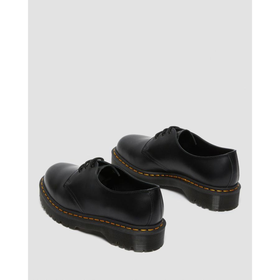 【美品】Dr ドクターマーチン 3ホール UK4 Dr.Martens ドクターマーチン 1461 BEX ZIP 3EYE SHOE ベックス