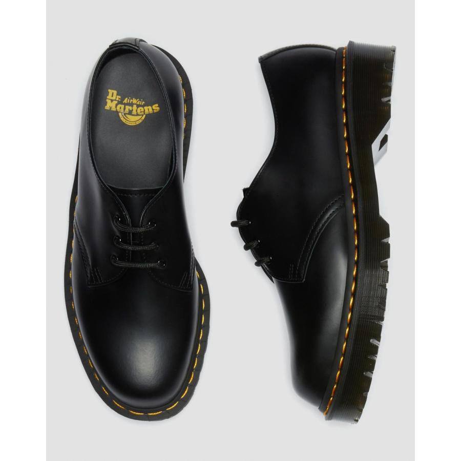 raw様　ドクターマーチン　 3ホール 1461 BEX UK8 楽天市場】Dr.Martens 1461 White Stitch 3EYE SHOE ドクター