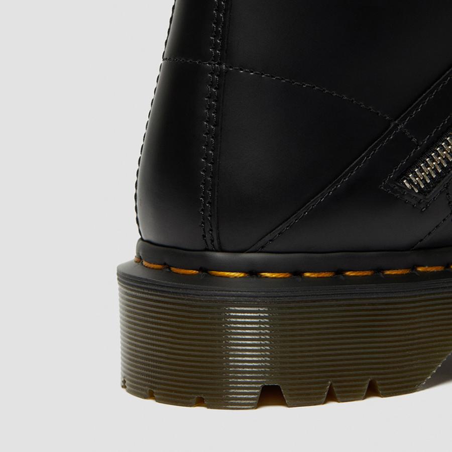 Dr.Martens BEX ZIP 8EYE ブーツ UK6 25cm 廃盤 Dr.Martens BEX ZIP 8EYE ブーツ UK6 25cm 廃盤 - メルカリ
