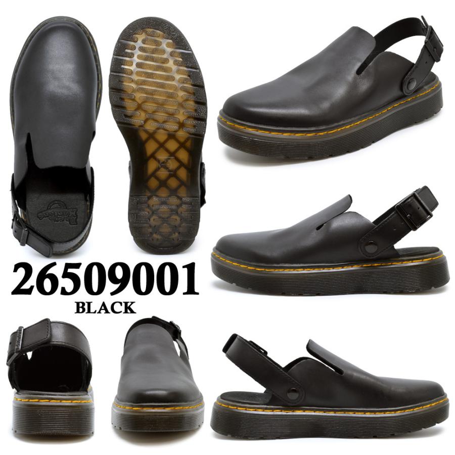 Dr.Martens ドクターマーチン 国内正規品 サンダル サボ