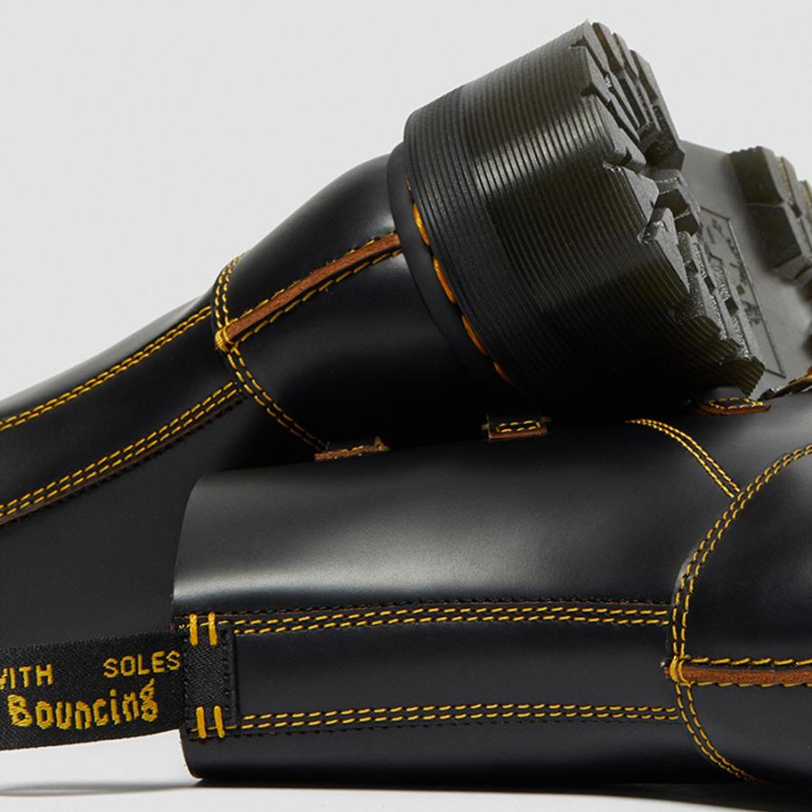 Dr. Martens COLLIER 9ホールブーツ 厚底 UK3（22cm） Dr.Martens ドクターマーチン 国内正規品 ブーツ レディース