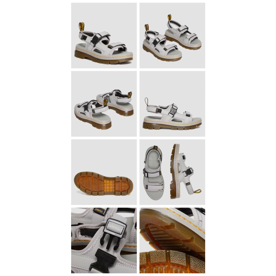 Dr. Martens ホワイトサンダル　フォースター⭐︎メンズ US9 楽天市場】ドクターマーチン サンダル メンズ レディース
