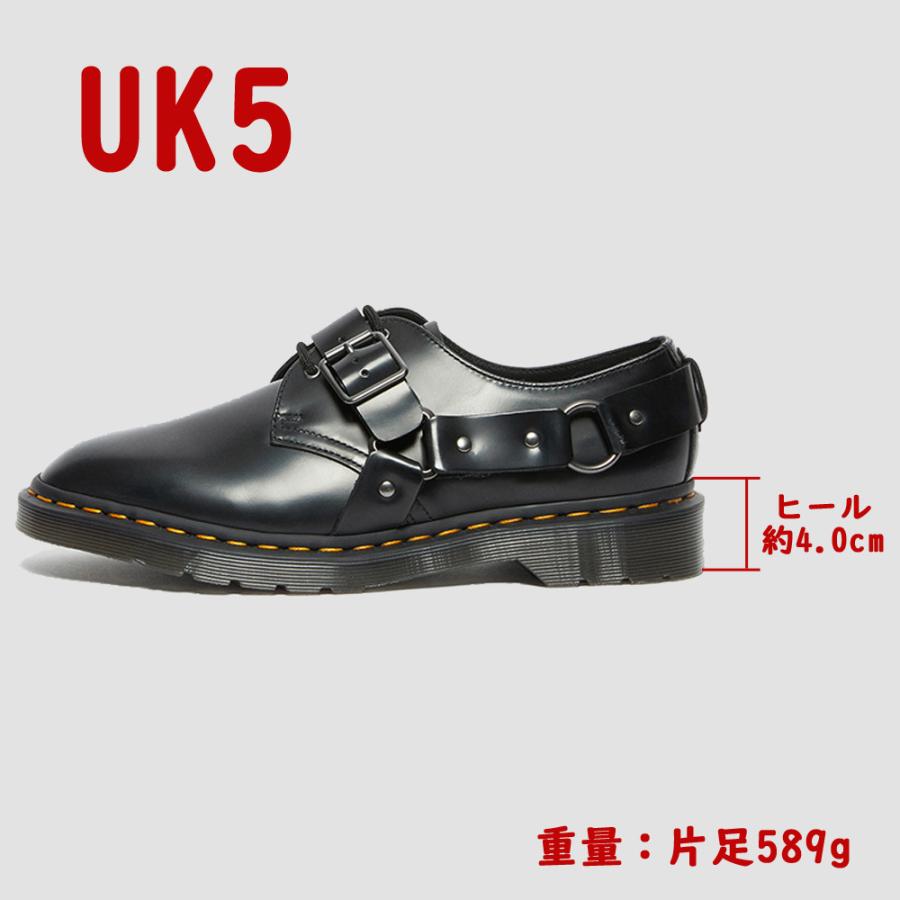 Dr.Martens ドクターマーチン 国内正規品 HENREE 3ホール