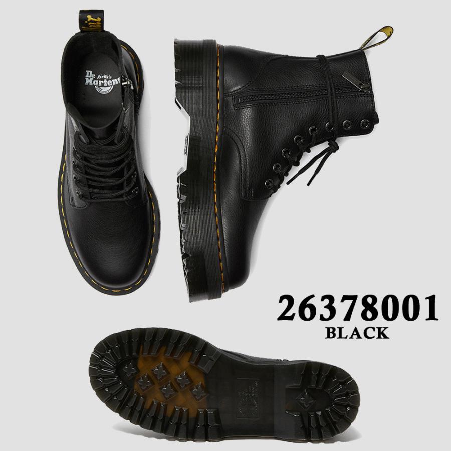 ドクターマーチン 国内正規販売代理店 Dr.Martens 8ホール JADON ジェイドン レディース メンズ 15265001 15265100 27311626 26378001｜try-group｜16