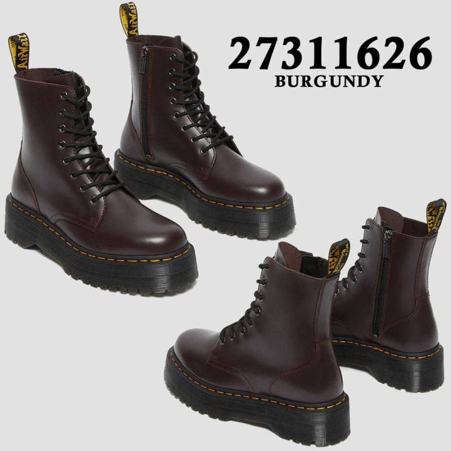 ドクターマーチン 国内正規販売代理店 Dr.Martens 8ホール JADON ジェイドン レディース メンズ 15265001 15265100 27311626 26378001｜try-group｜13