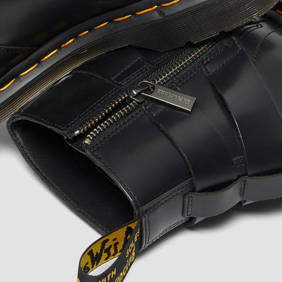 【中古:美品】Dr.Martens SOLOMAN 26cm クリーニング済 中古:美品】Dr.Martens SOLOMAN 26cm クリーニング済 中古:美品】Dr