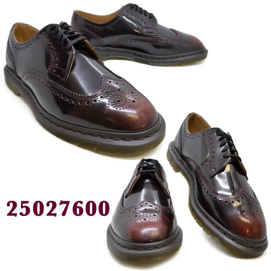 ドクターマーチン 国内正規販売代理店 Dr.Martens ケンジントン ケルヴィン ブローグ 25026001 25027600 KENSINGTON KELVIN 2 BROGUE SHOE｜try-group｜06