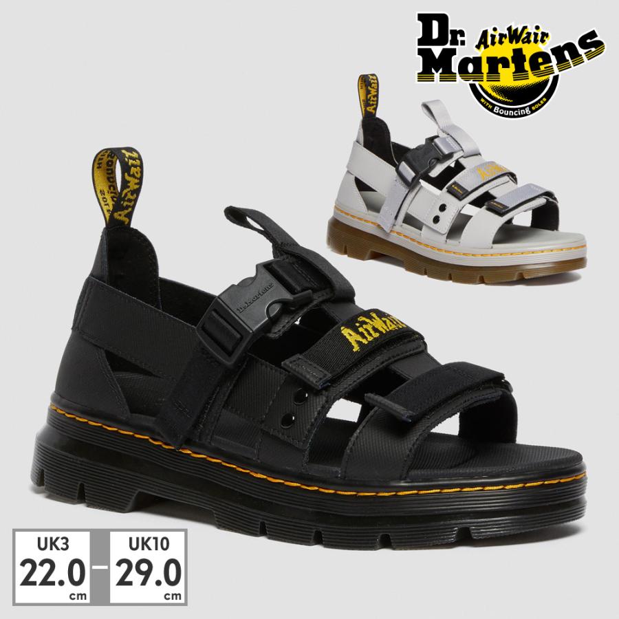 ドクターマーチン 国内正規販売代理店 サンダル Dr.Martens レディース