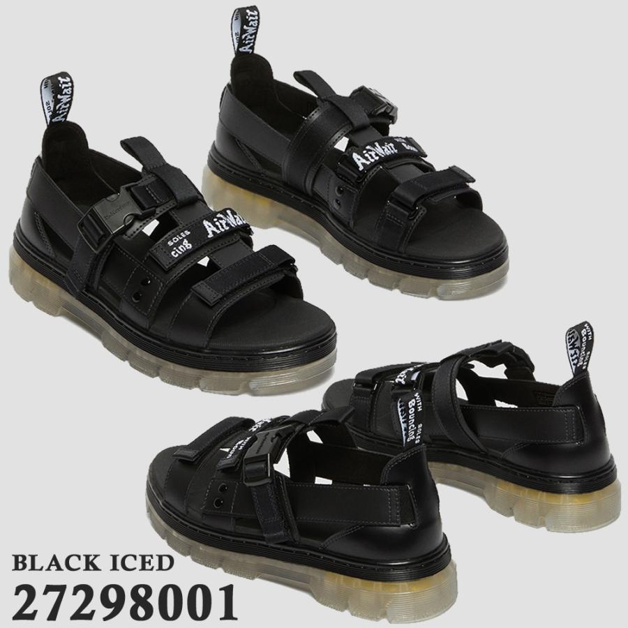 ドクターマーチン ピアソン サンダル Dr.Martens Dr.Martens ドクターマーチン サンダル PEARSONII ペアソン2