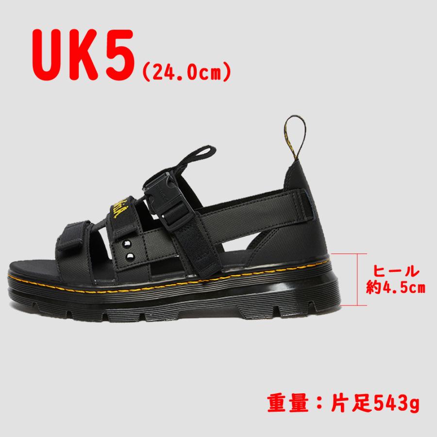 Dr.Martens ドクターマーチン 国内正規品 サンダル レディース