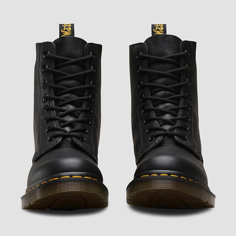 Dr.Martens パスカル 8ホール 25.0 ブラック 新品 未使用 正規取扱店 Dr.Martens ドクターマーチン CORE PASCAL パスカル 8