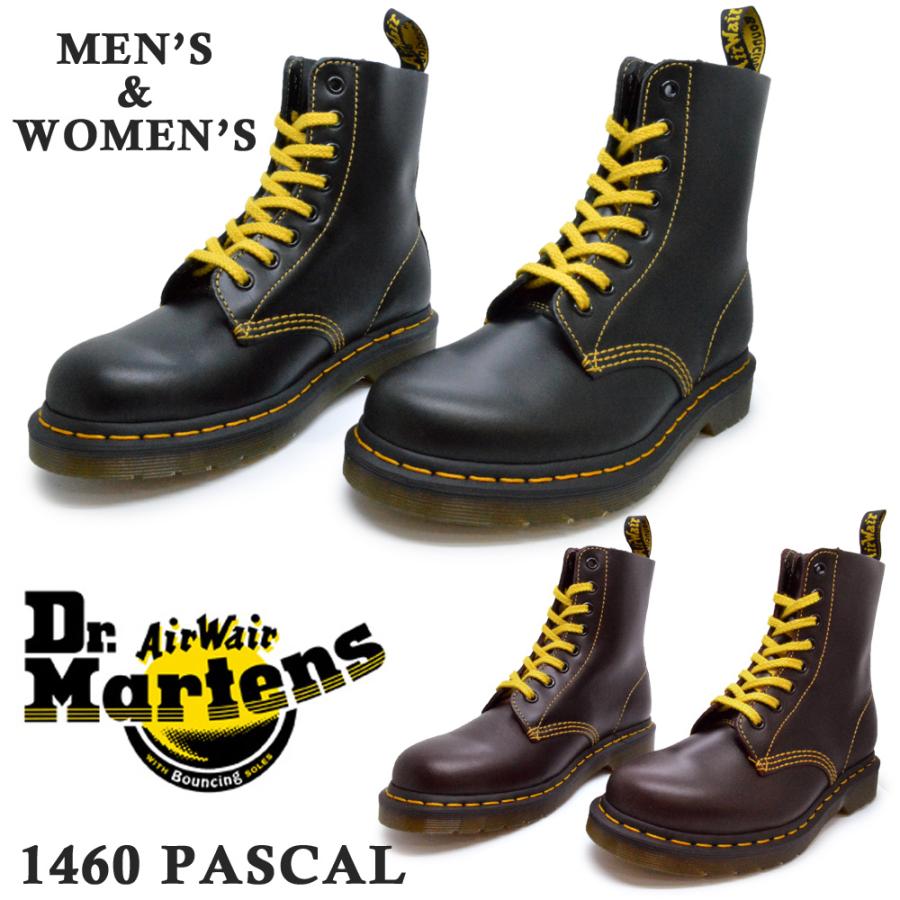 【超安い】 Dr.Martens ドクターマーチン ATLAS PASCAL 1460 国内正規品 靴
